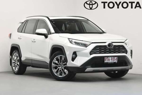 2020 Toyota RAV4 Cruiser MXAA52R