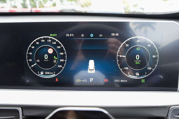 2026 Chery Tiggo 4 Hybrid Urban thumb-10