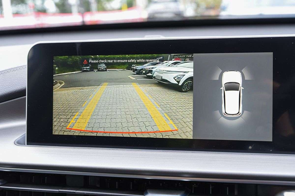 2026 Chery Tiggo 4 Hybrid Urban thumb-11