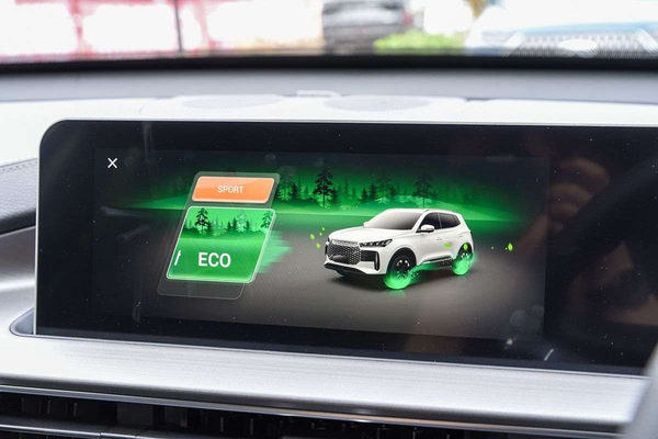 2026 Chery Tiggo 4 Hybrid Urban thumb-12