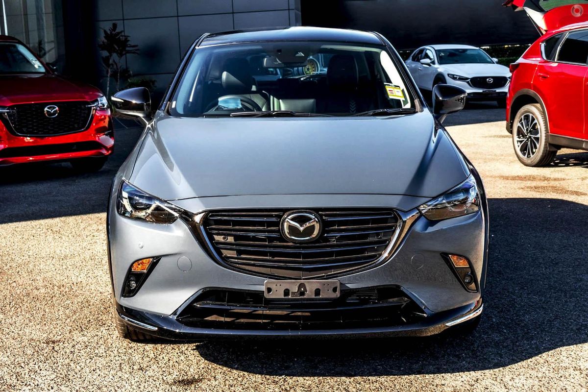 2026 Mazda CX-3 G20 GT SP DK