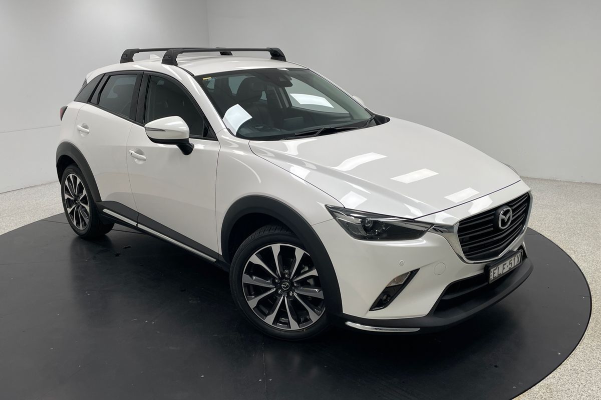 2020 Mazda CX-3 sTouring DK