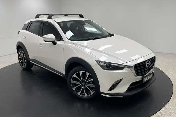 2020 Mazda CX-3 sTouring DK