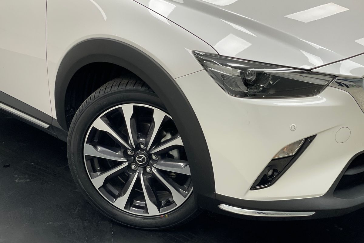 2020 Mazda CX-3 sTouring DK
