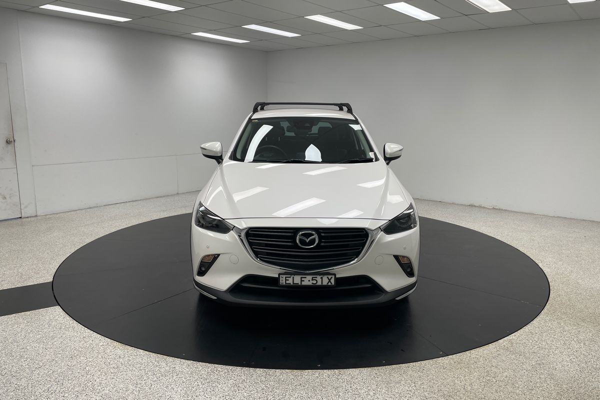 2020 Mazda CX-3 sTouring DK