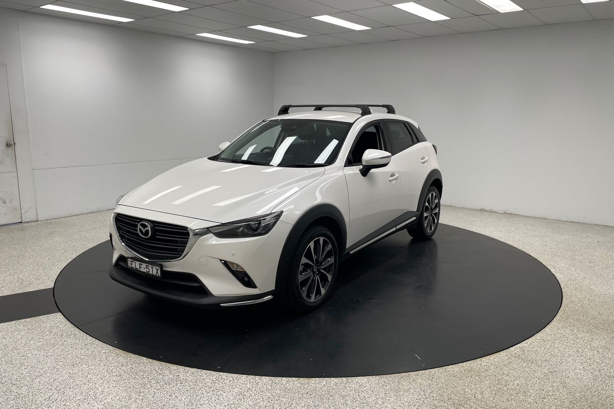 2020 Mazda CX-3 sTouring DK