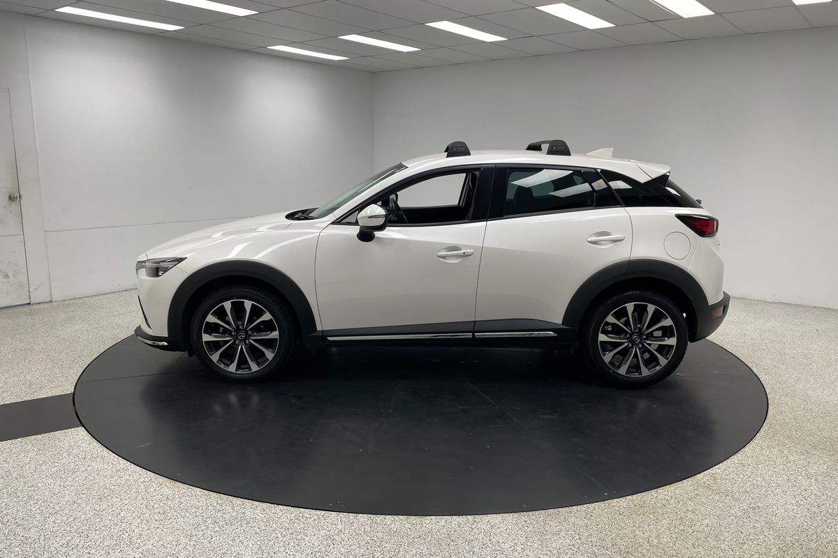 2020 Mazda CX-3 sTouring DK