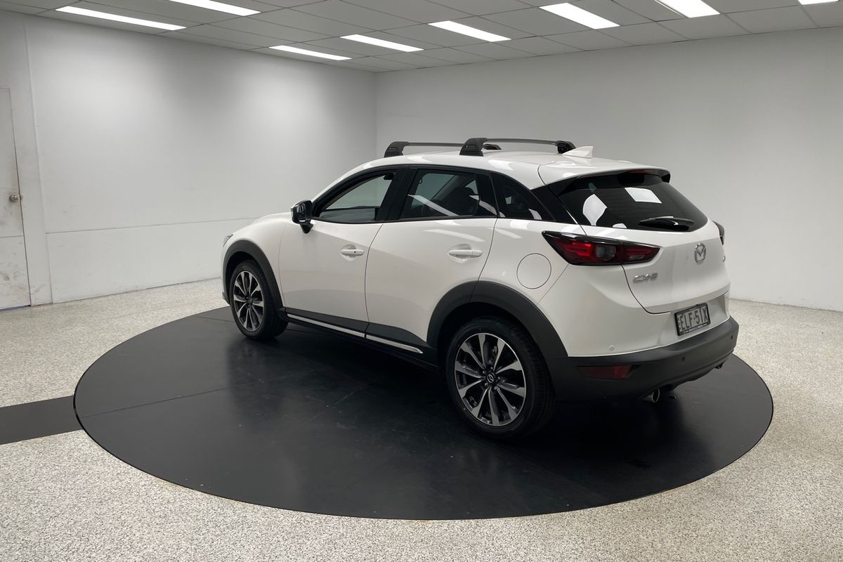2020 Mazda CX-3 sTouring DK