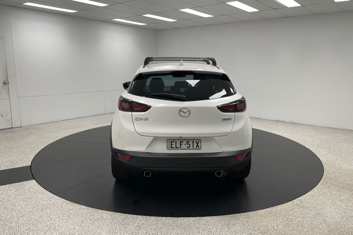 2020 Mazda CX-3 sTouring DK