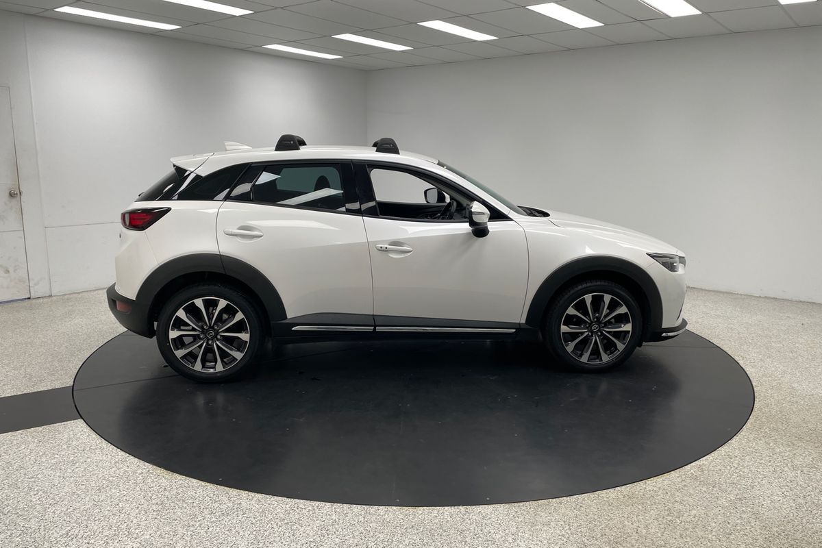 2020 Mazda CX-3 sTouring DK
