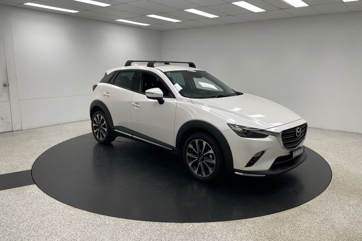 2020 Mazda CX-3 sTouring DK