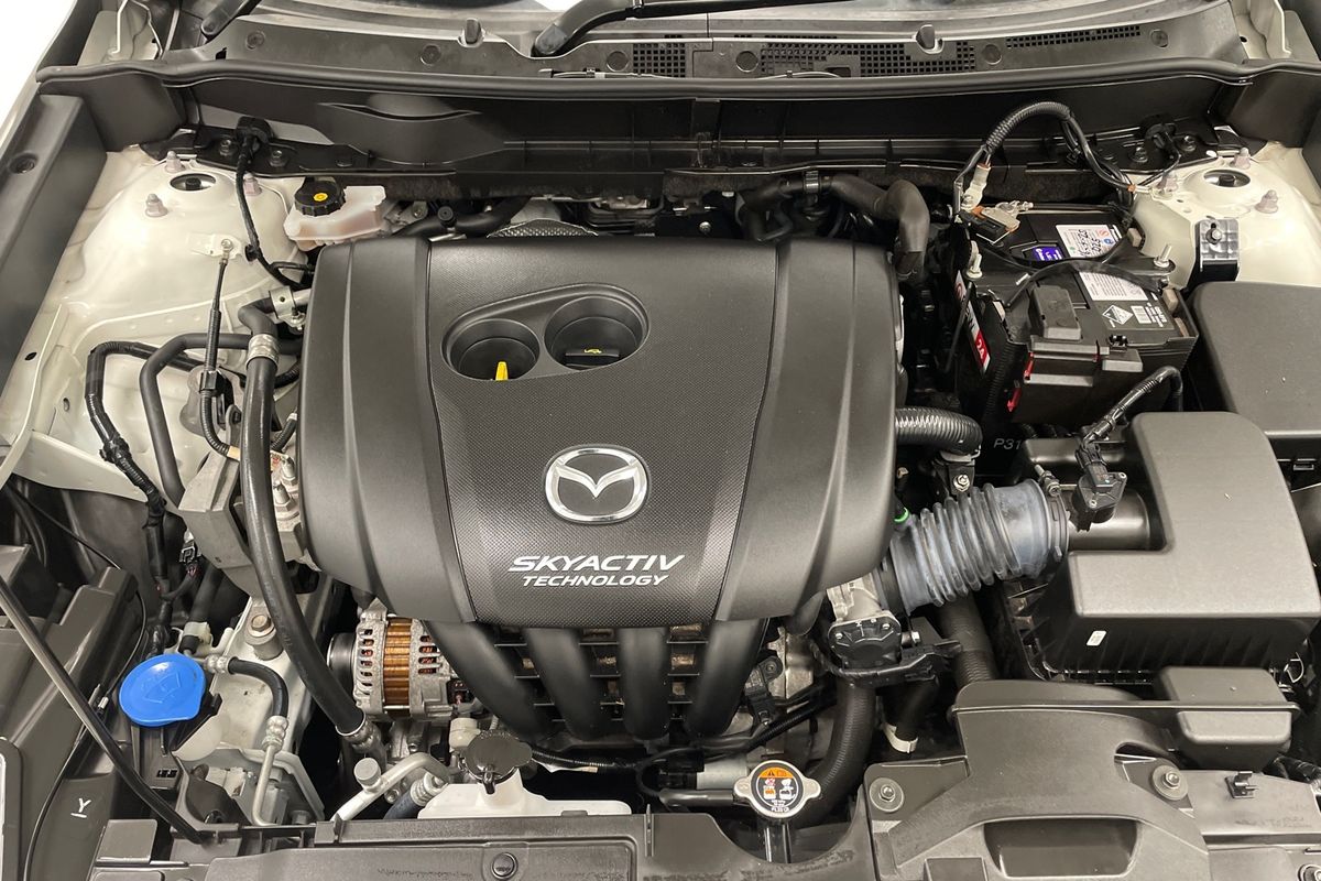 2020 Mazda CX-3 sTouring DK