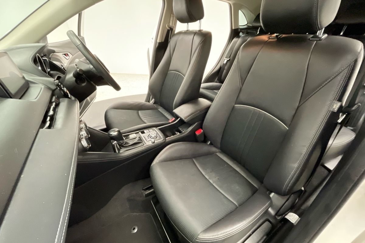 2020 Mazda CX-3 sTouring DK