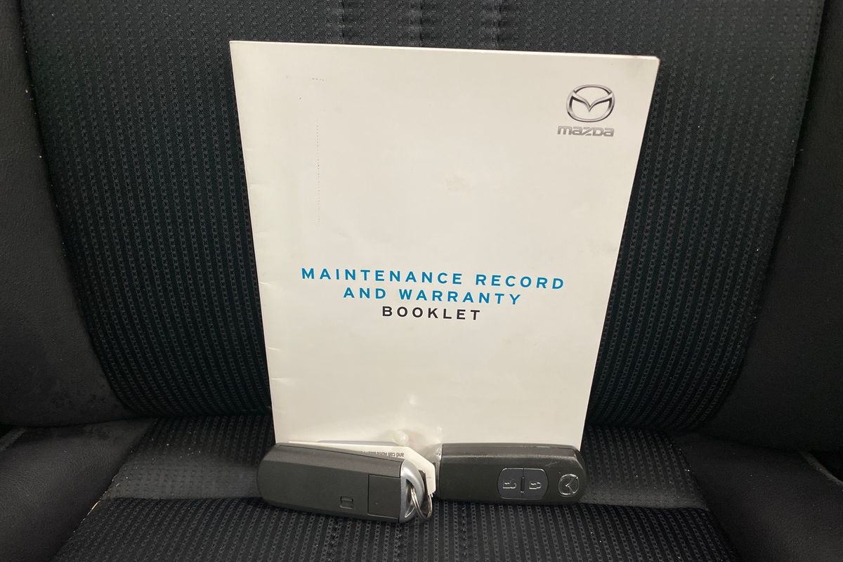 2020 Mazda CX-3 sTouring DK