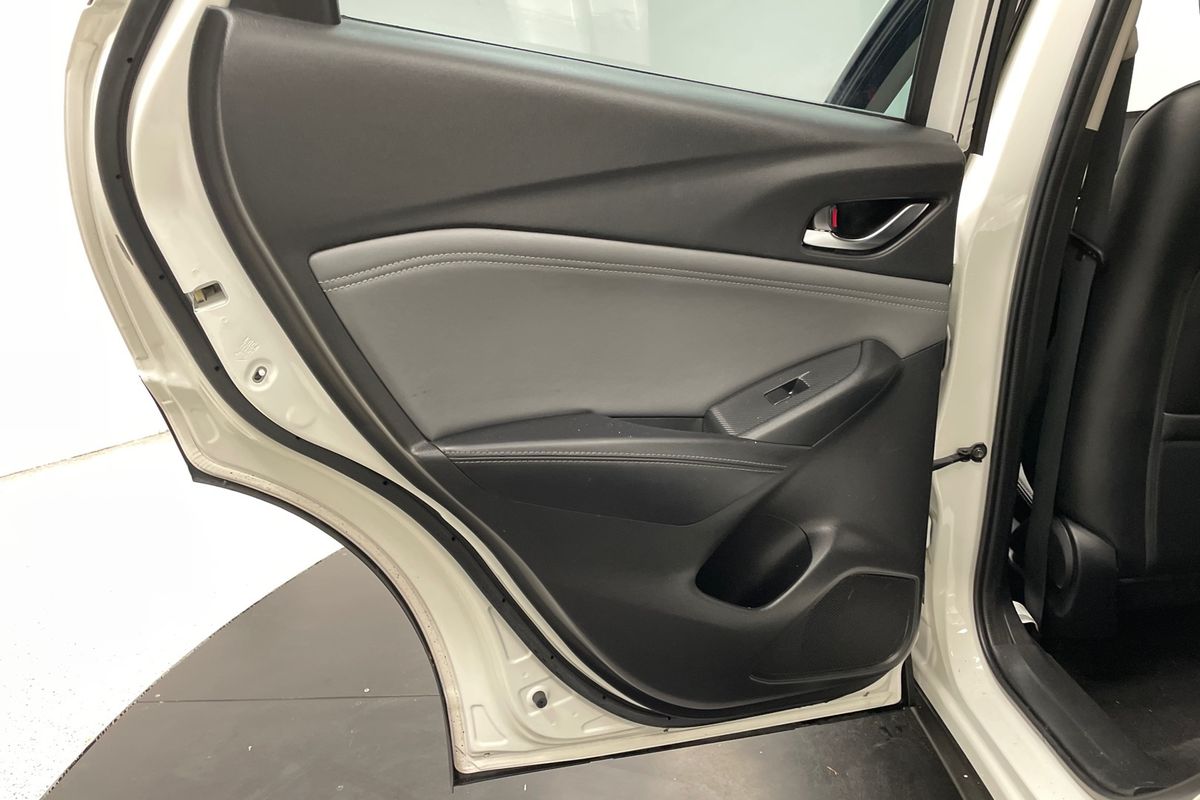 2020 Mazda CX-3 sTouring DK