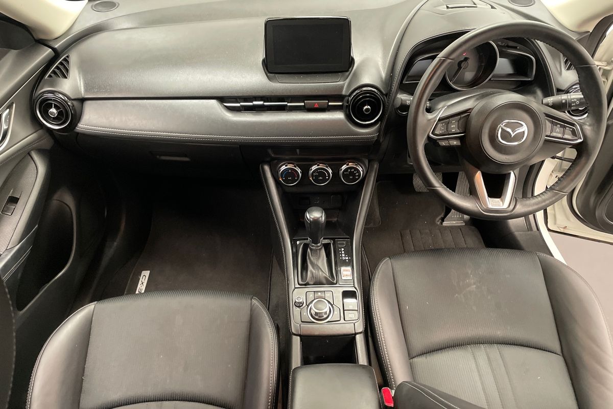 2020 Mazda CX-3 sTouring DK