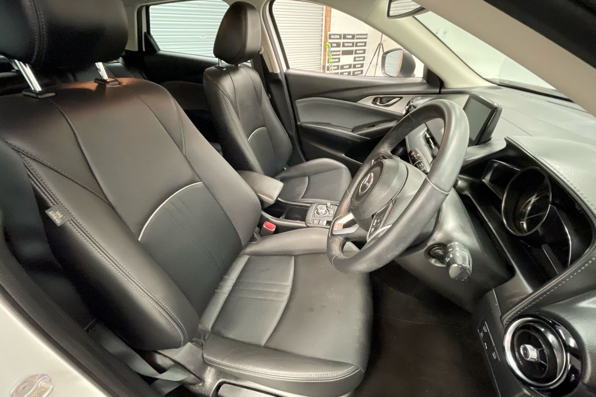 2020 Mazda CX-3 sTouring DK
