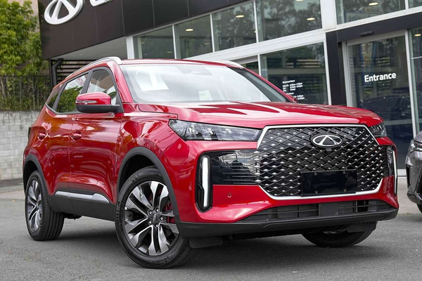 2026 Chery Tiggo 4 Ultimate