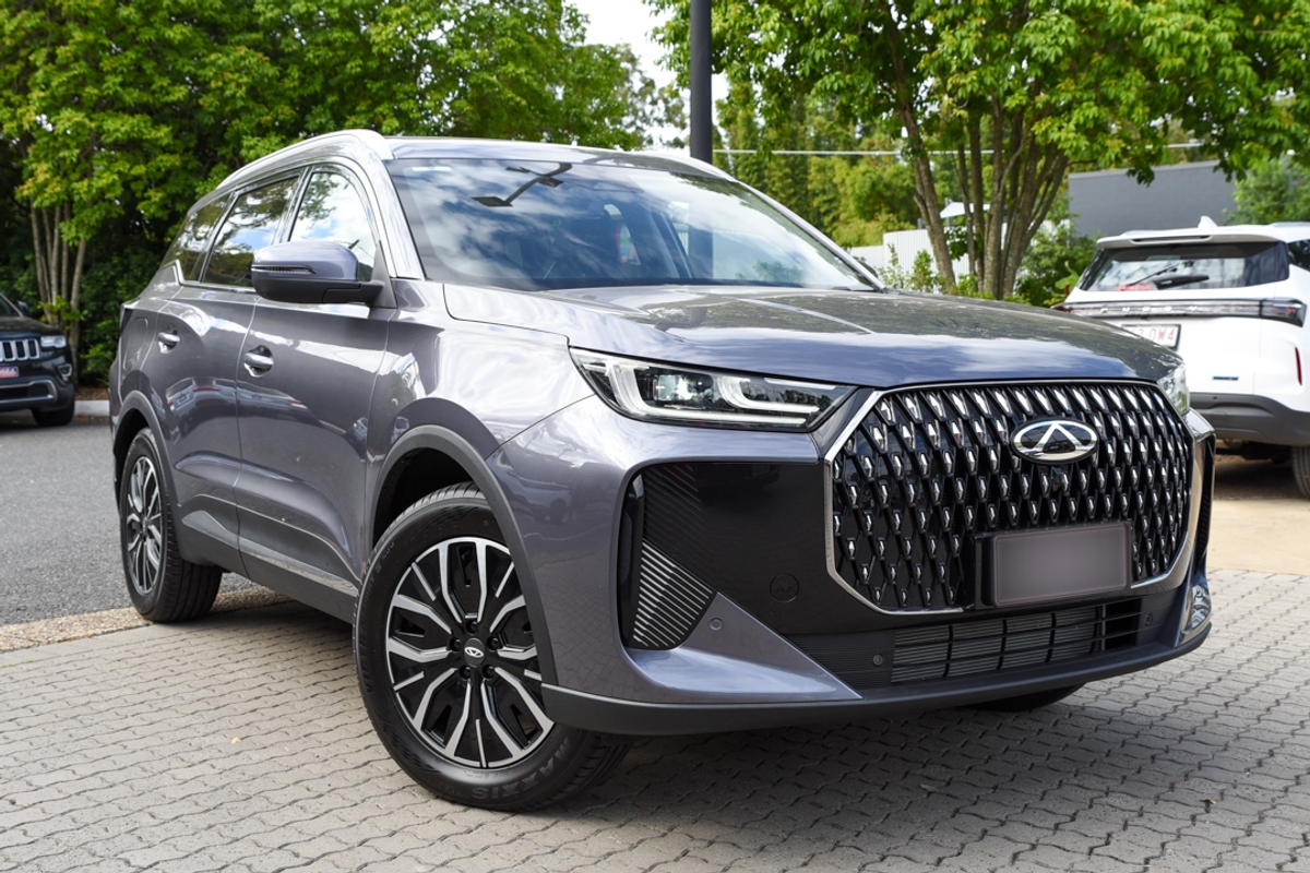 2026 Chery Tiggo 7 Super Hybrid Ultimate T32