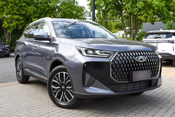 2026 Chery Tiggo 7 Super Hybrid Ultimate T32
