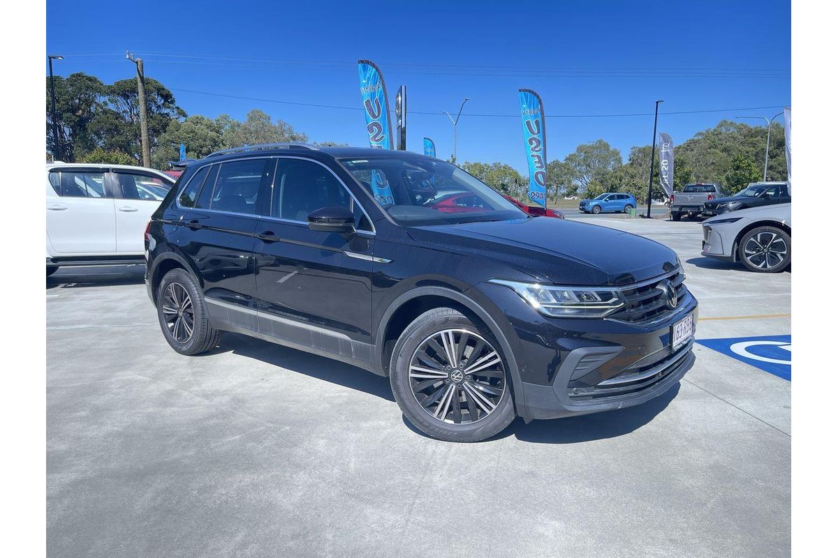 2023 Volkswagen Tiguan 110TSI Life 5N