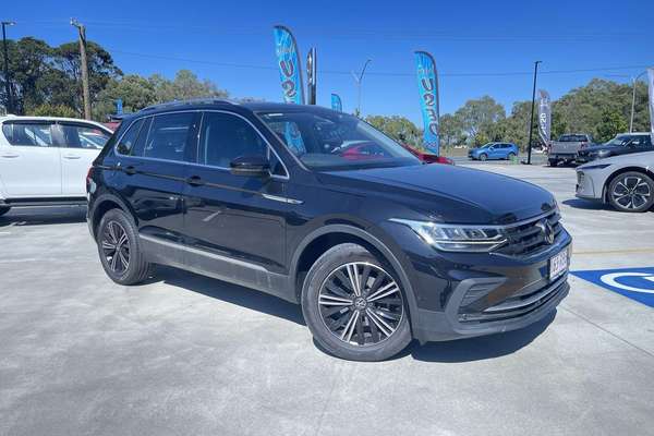 2023 Volkswagen Tiguan 110TSI Life 5N