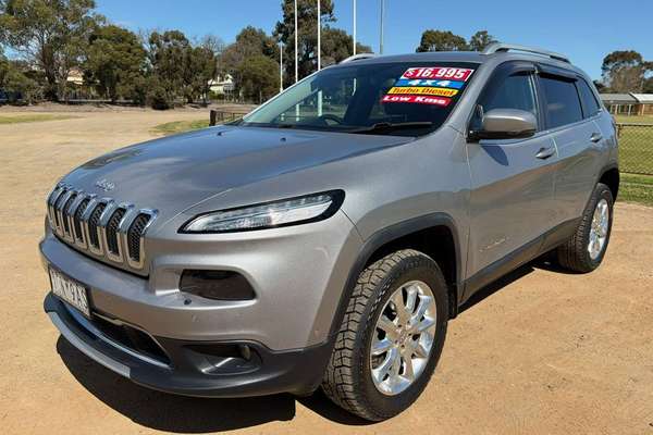 2014 Jeep Cherokee Limited KL