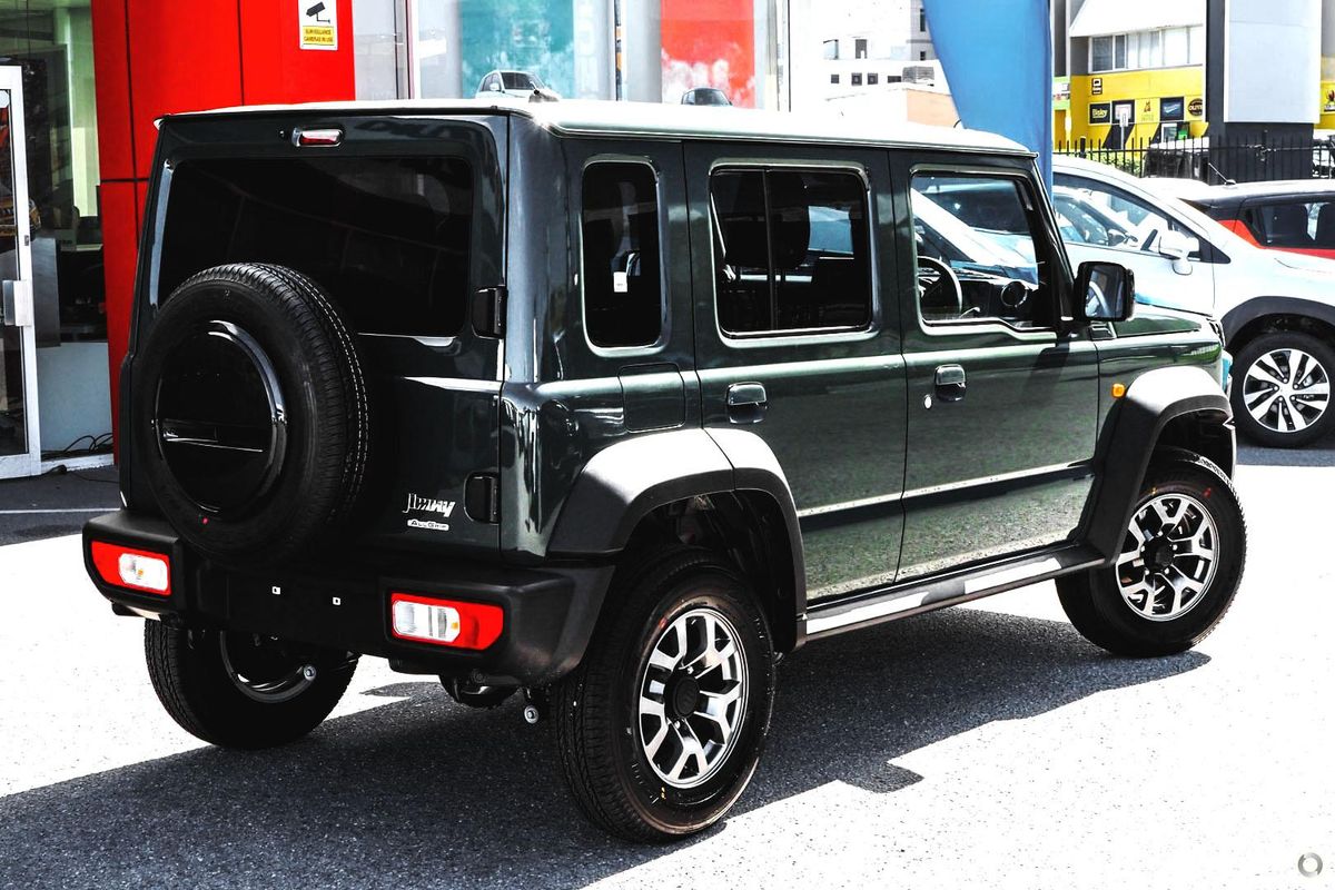 2026 Suzuki Jimny XL JJ