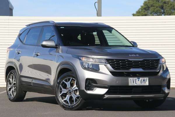 2021 Kia Seltos Sport+ SP2