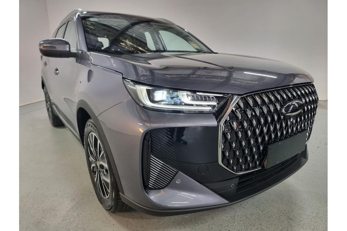 2026 Chery Tiggo 7 Ultimate T32