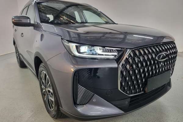 2026 Chery Tiggo 7 Ultimate T32