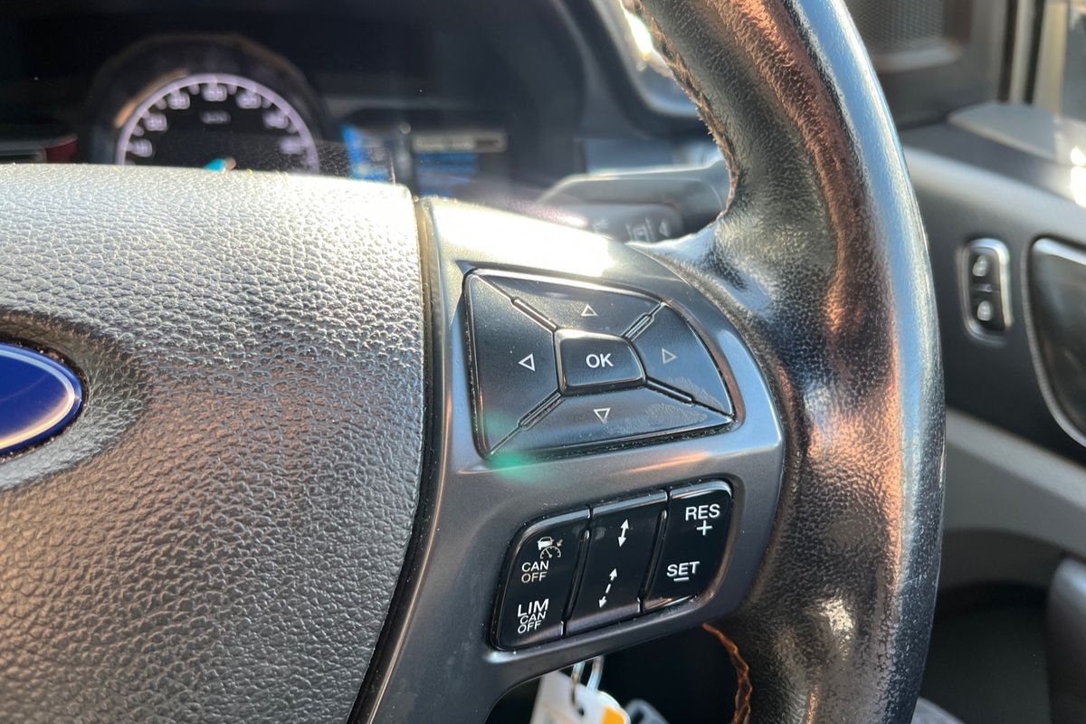 2018 Ford Ranger Wildtrak PX MkII 4X4 3.2L
