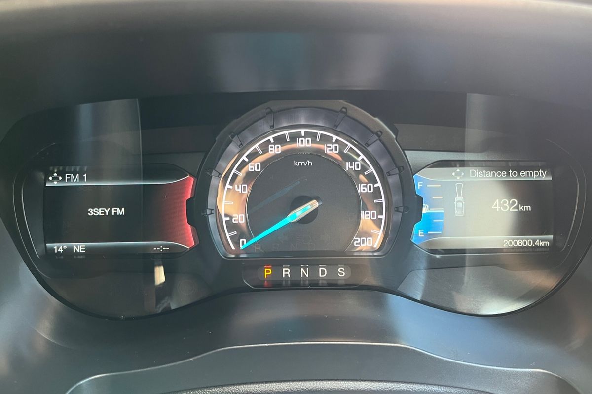 2018 Ford Ranger Wildtrak PX MkII 4X4 3.2L