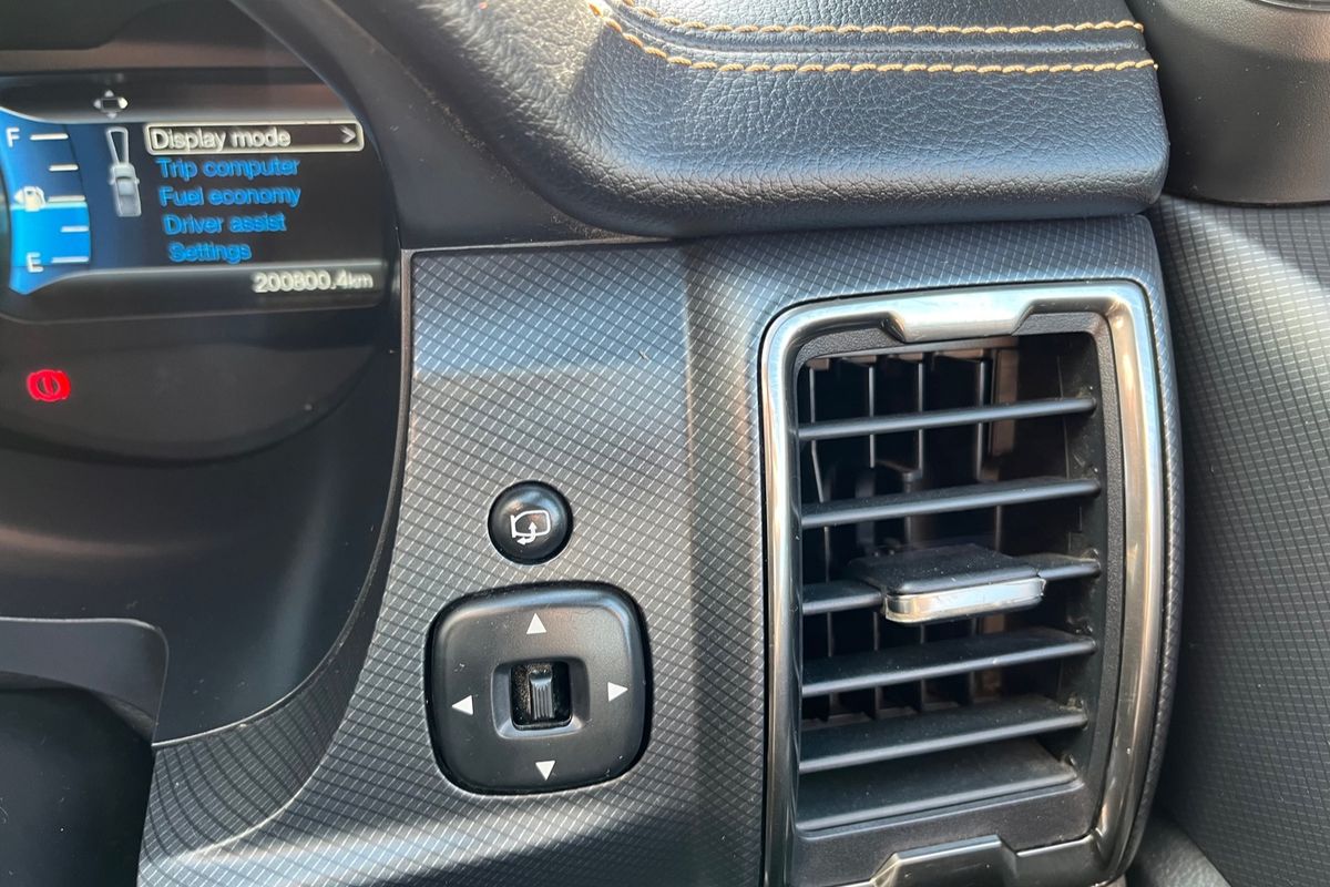 2018 Ford Ranger Wildtrak PX MkII 4X4 3.2L