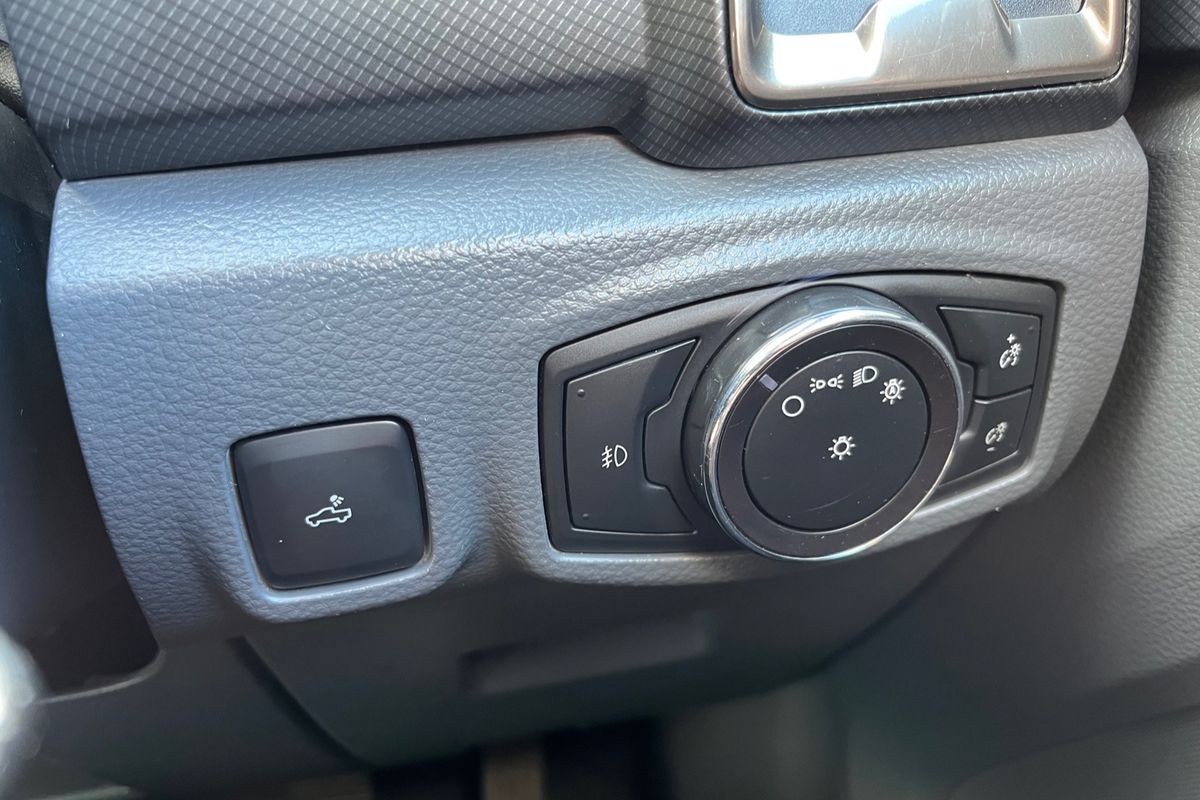 2018 Ford Ranger Wildtrak PX MkII 4X4 3.2L