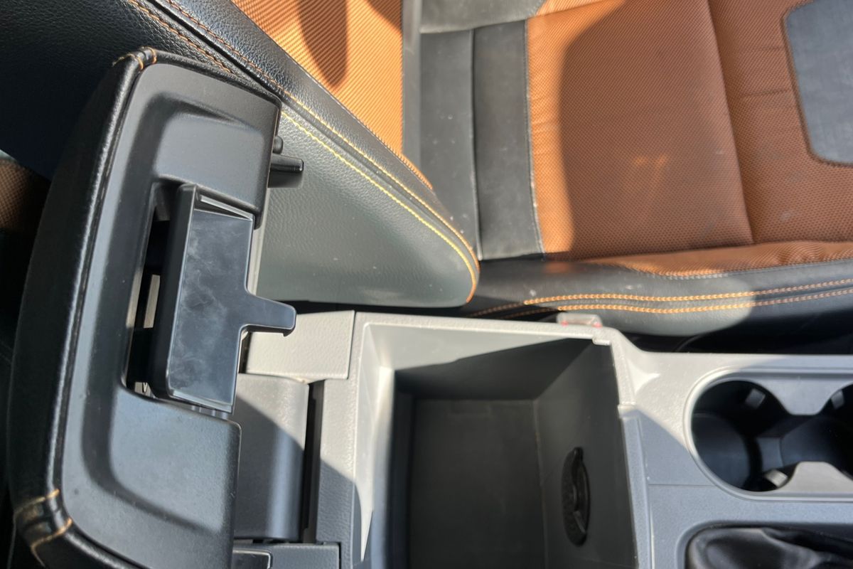 2018 Ford Ranger Wildtrak PX MkII 4X4 3.2L
