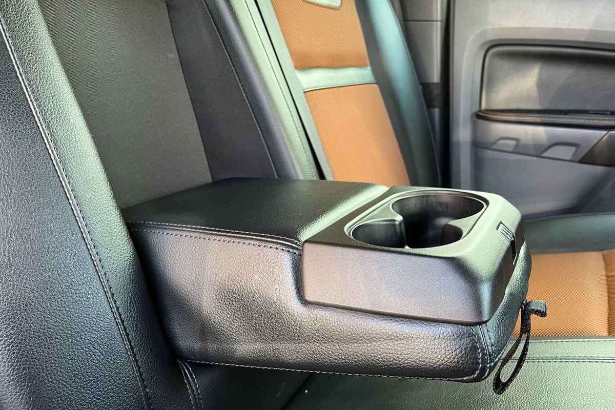 2018 Ford Ranger Wildtrak PX MkII 4X4 3.2L