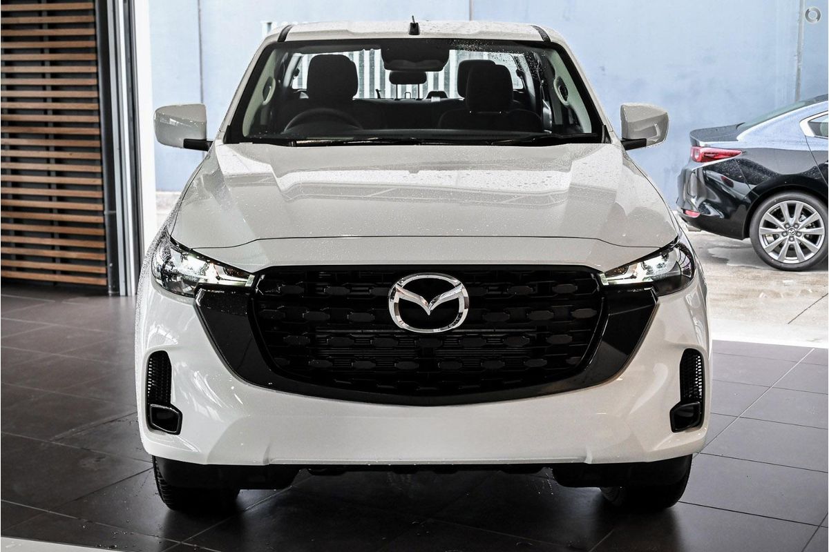 2026 Mazda BT-50 XS TF Rear Wheel Drive
