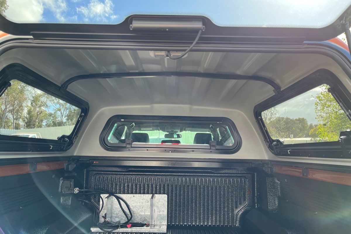 2018 Ford Ranger Wildtrak PX MkII 4X4 3.2L