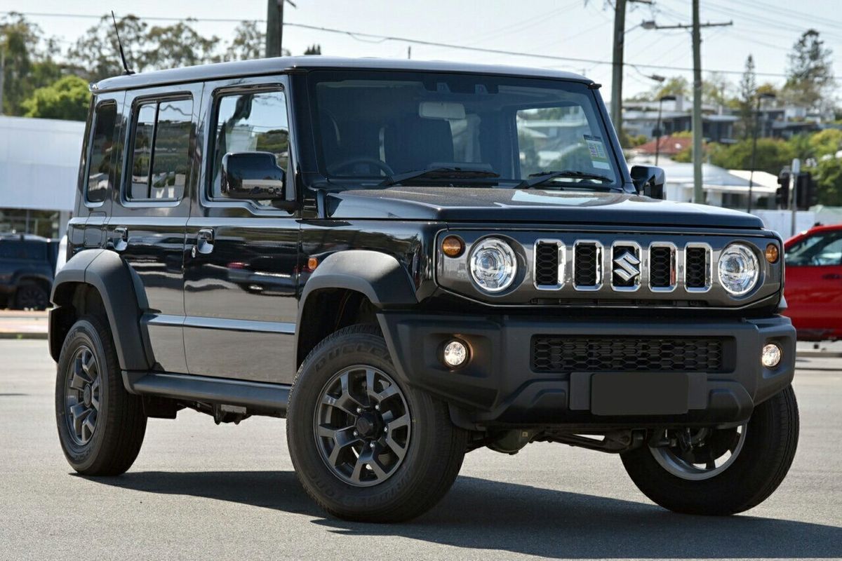 2026 Suzuki Jimny XL JJ