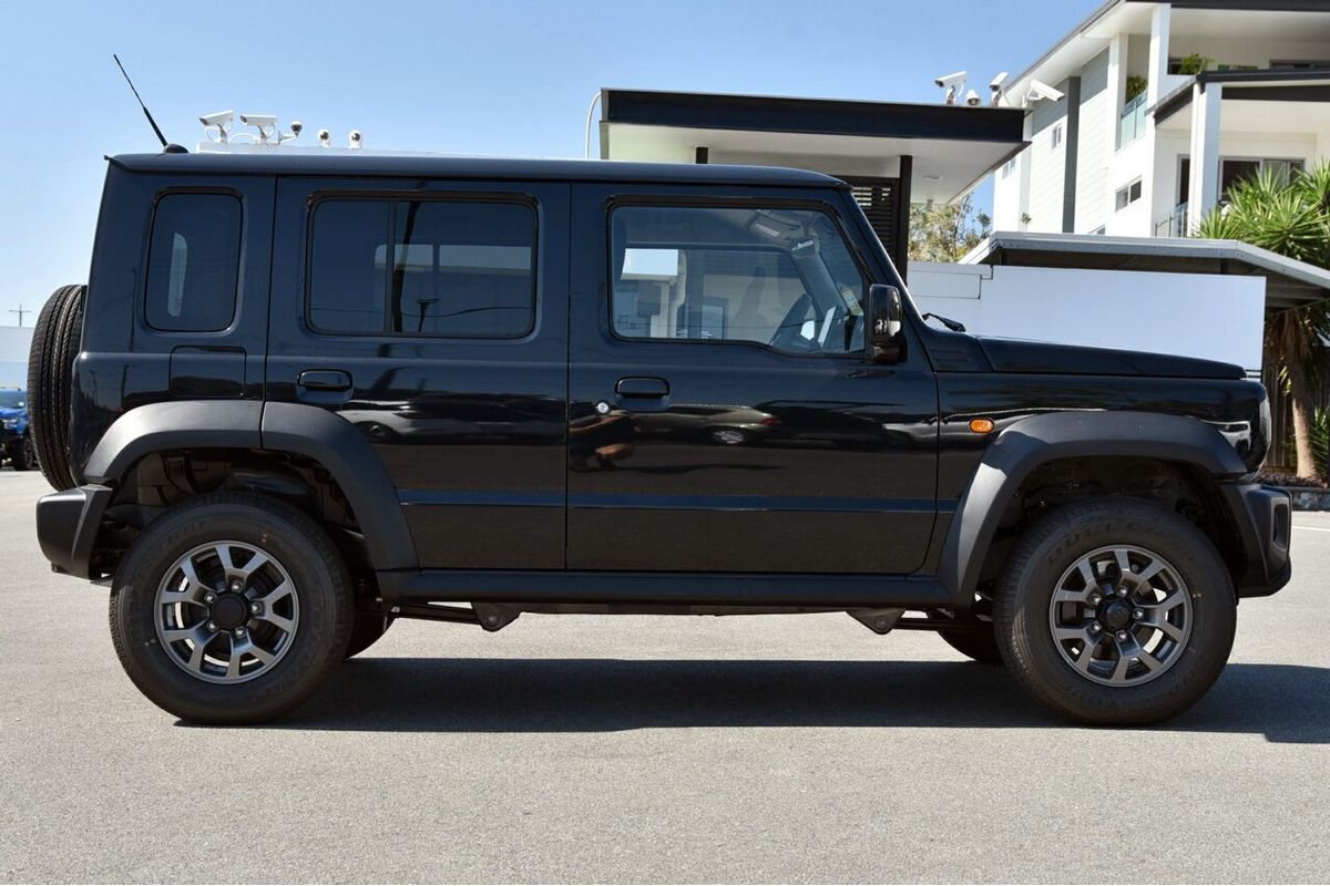 2026 Suzuki Jimny XL JJ