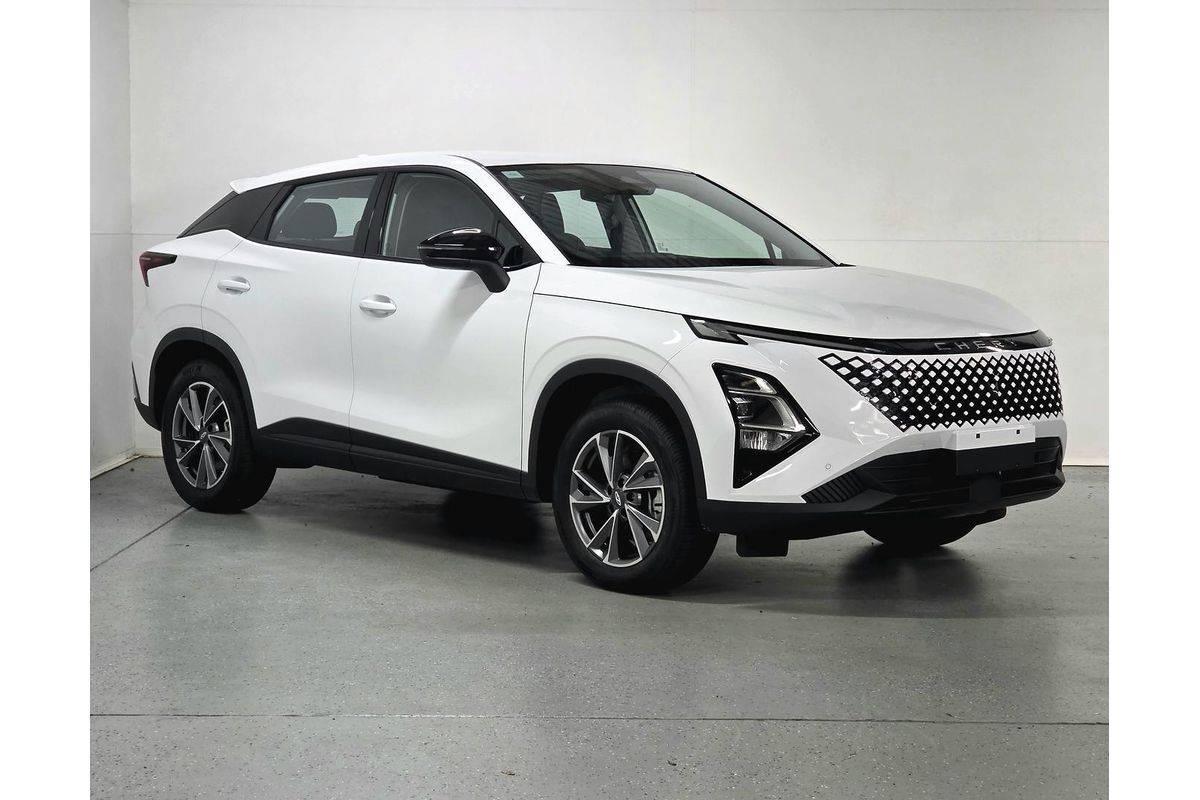 2026 Chery C5 Urban