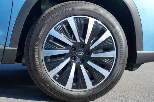 2026 Chery Tiggo 8 Super Hybrid Urban T31 thumb-4