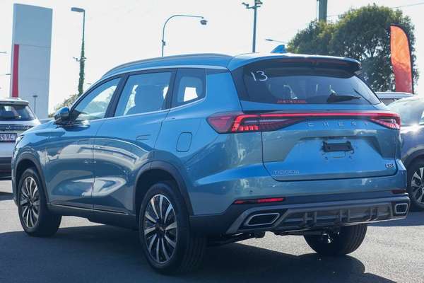 2026 Chery Tiggo 8 Super Hybrid Urban T31 thumb-5