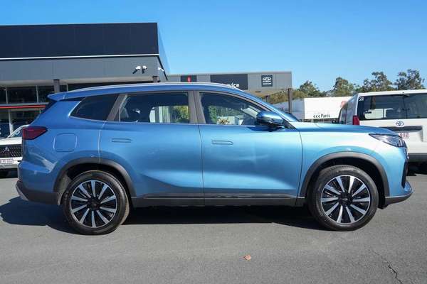 2026 Chery Tiggo 8 Super Hybrid Urban T31 thumb-3