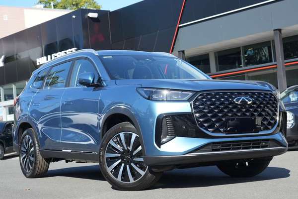 2026 Chery Tiggo 8 Super Hybrid Urban T31