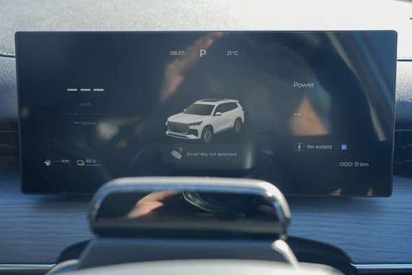 2026 Chery Tiggo 8 Super Hybrid Urban T31 thumb-10