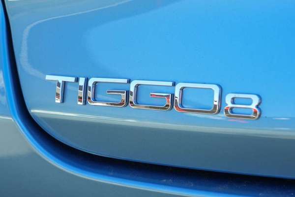 2026 Chery Tiggo 8 Super Hybrid Urban T31 thumb-19
