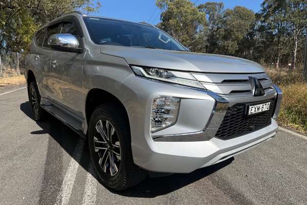 2020 Mitsubishi Pajero Sport GLS QF