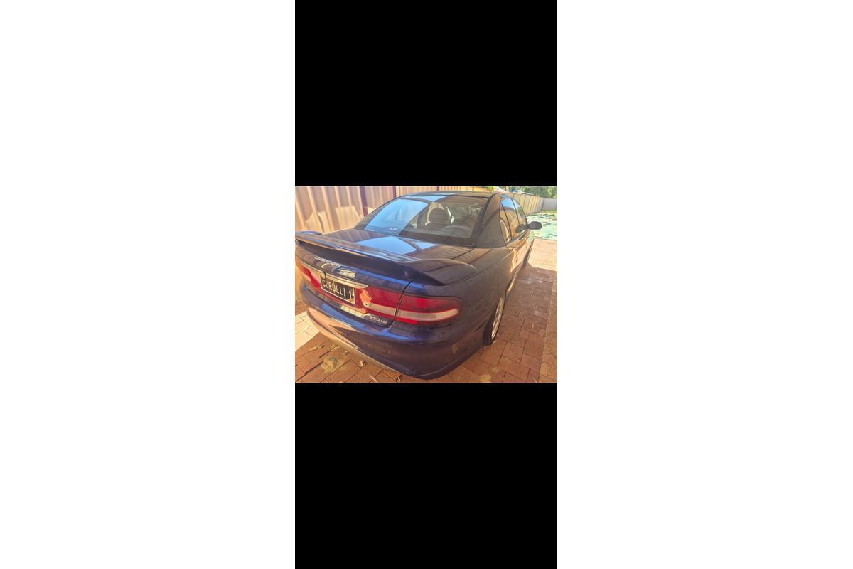 1999 Holden Special Vehicles Clubsport VT II